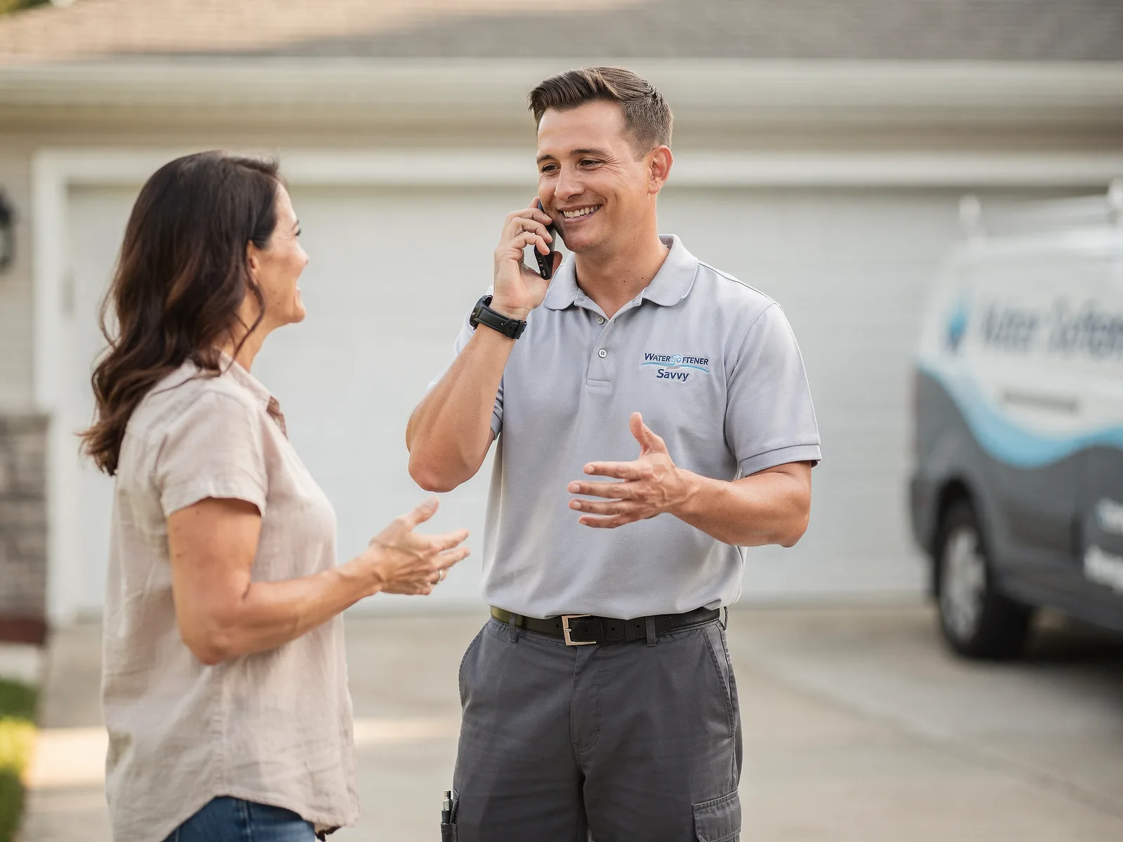 Water Softener Installation Mcconnell Afb, KS FAQs